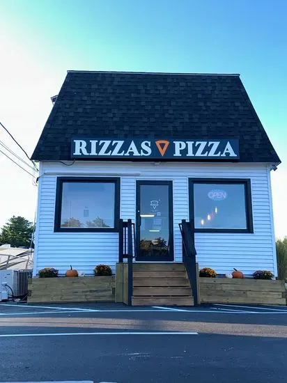 Rizzas Pizza