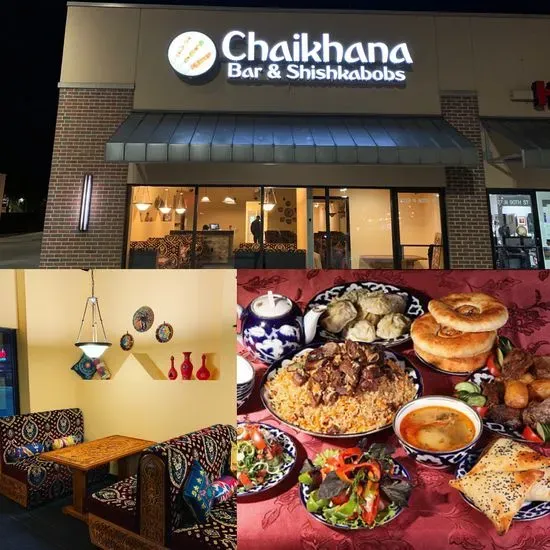 Chaikhana Grill & Shishkabobs