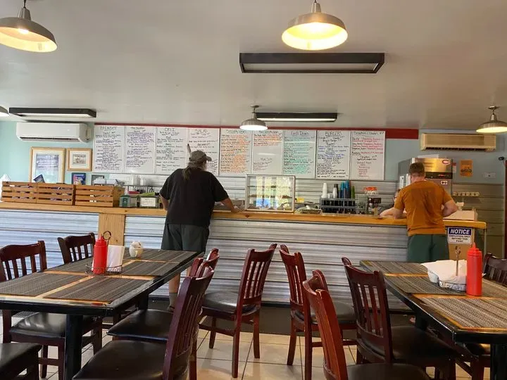 Park Row Cafe - Updated October 2025
