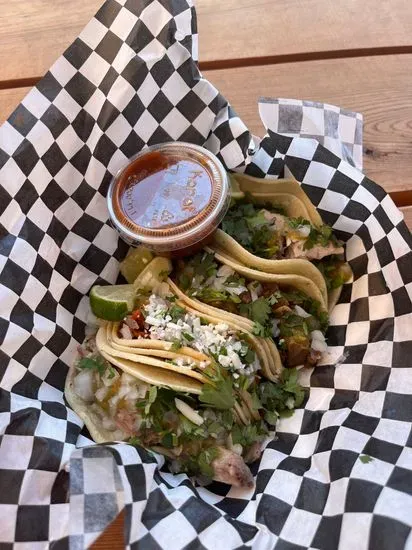 Cruz Tacos