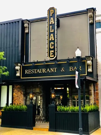 The Palace Restaurant & Bar