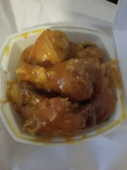 Parker's Chicken Box