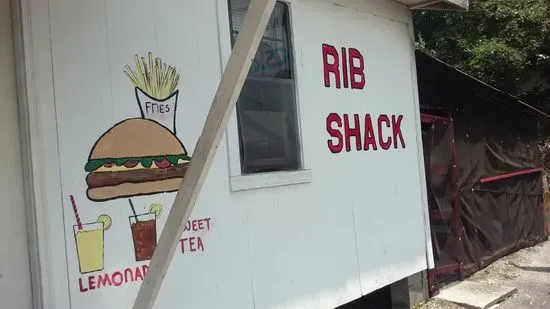 the Rib Shack