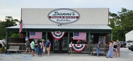 Ioanni's Grill