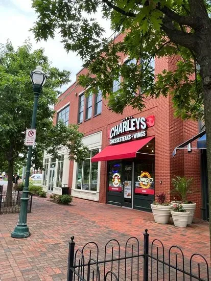 Charleys Cheesesteaks and Wings