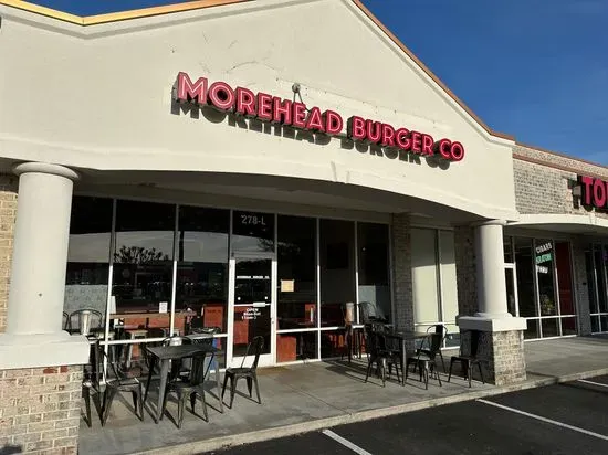 Morehead Burger Company