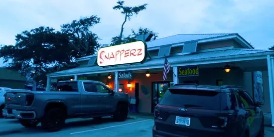 Snapperz Grill & Steam Bar of Morehead City