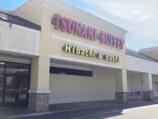 Tsunami Buffet