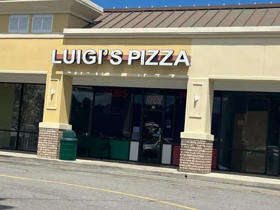 Luigi's Pizza