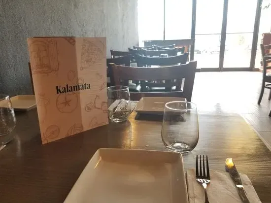 Kalamata Italian Cafe