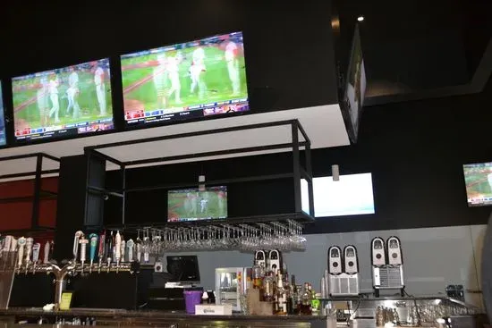 The Tap-In Restaurant and Sports Bar