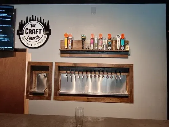 The Craft Lounge Taproom & Bottleshop