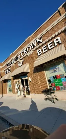 Downtown Crown Wine and Beer