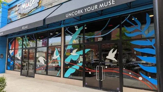 Muse Paintbar - Gaithersburg