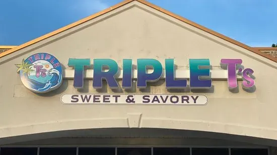 Triple T's Sweet & Savory