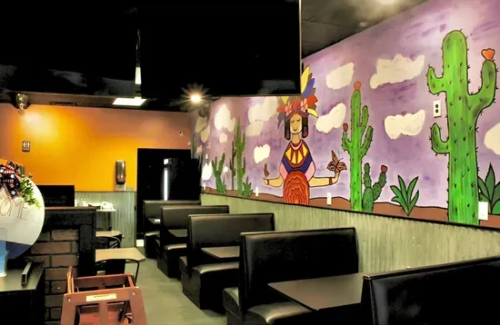 El Jarocho Mexican Grill