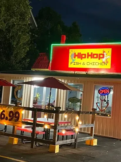 Hip Hop Fish and Chicken