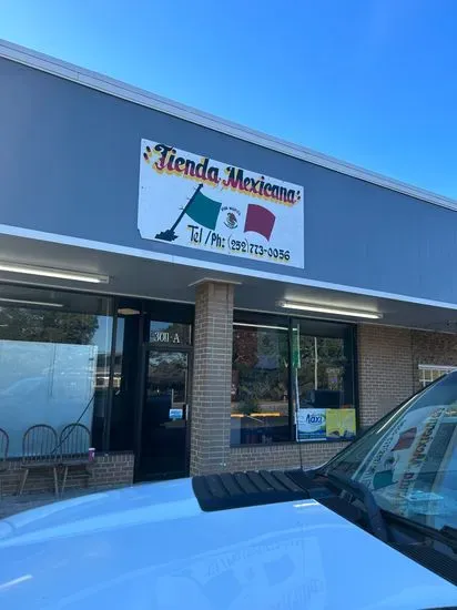 Tienda Mexicana De Morehead City