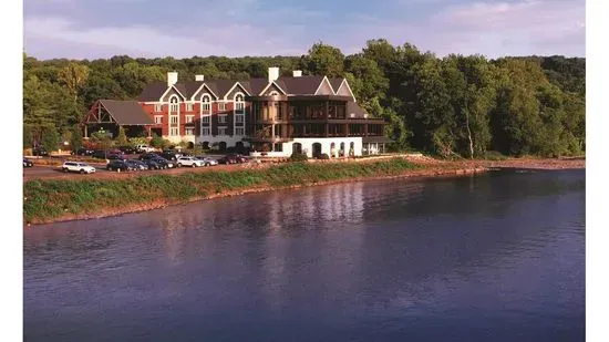 Lambertville Station Restaurant and Inn