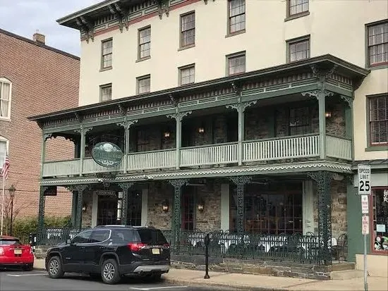 Lambertville House