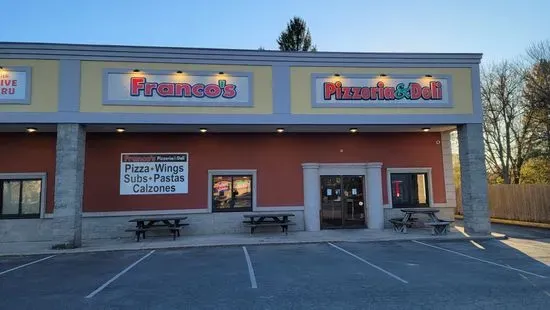 Franco's Pizza Westmoreland