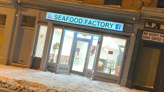 Seafood factory