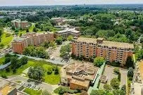 Crawford Dining Hall