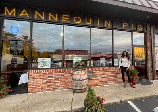 Mannequin Pis Belgian Bistro