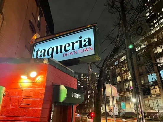 Taqueria Downtown