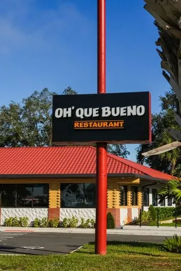 Oh! Que Bueno Restaurant Grill and Bar (Florida Mall)