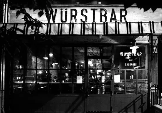 WÜRSTBAR