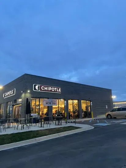 Chipotle Mexican Grill