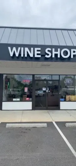 T&T Wine Shop