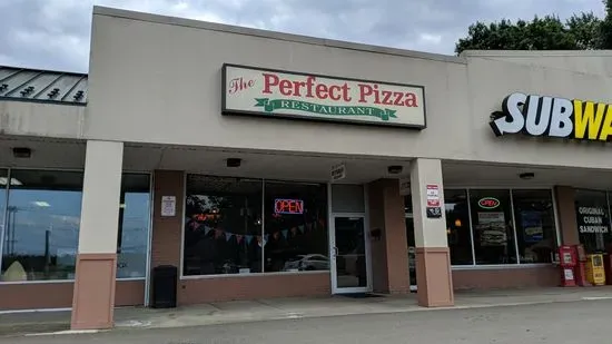 The Perfect Pizza Restaurant