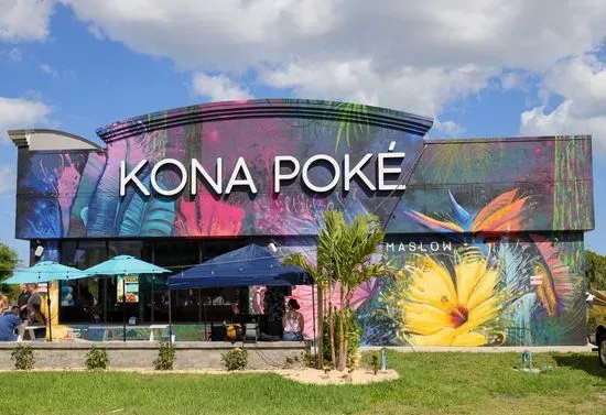 Kona Poké