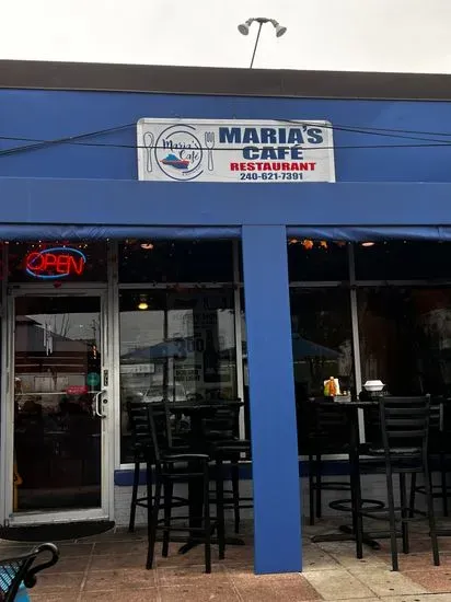 Maria's Cafe & Restaurant Inc.