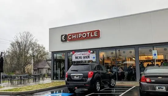 Chipotle Mexican Grill