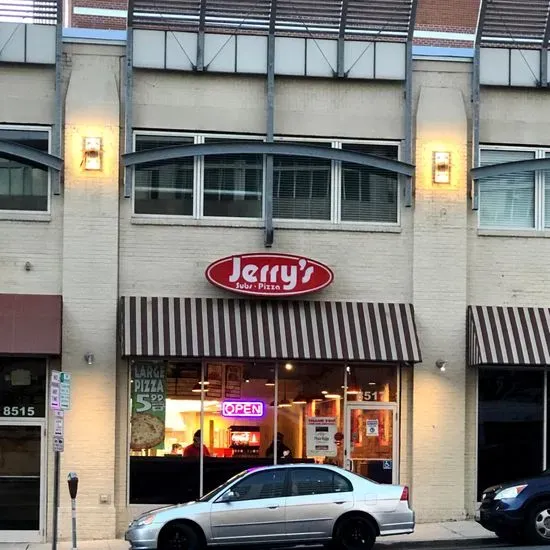 Jerry’s Subs and Pizza