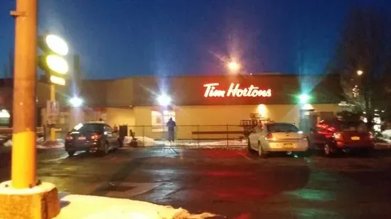 Tim Hortons