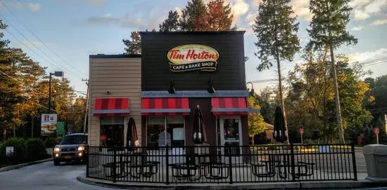 Tim Hortons