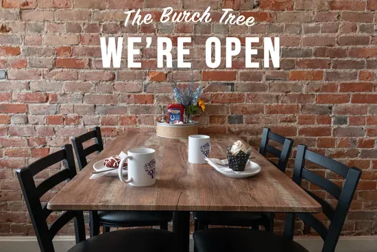 The Burch Tree Cafe & Bakery