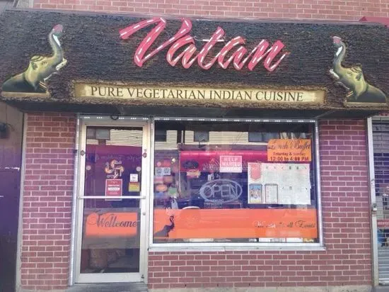 Vatan Indian Vegetarian Cuisine & Bakery, Jersey City