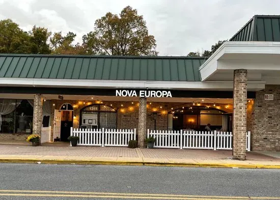 Nova Europa Restaurant