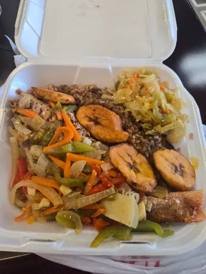 Sweet Delight Jamaican Cuisine LLC