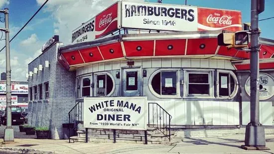 White Mana Diner