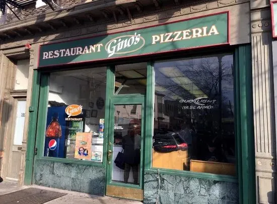 Gino's Pizzeria