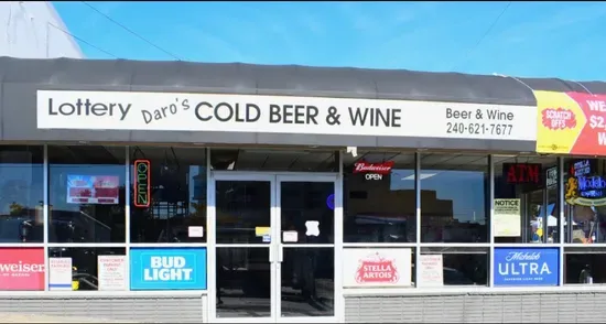 Daro's Beer & Wine