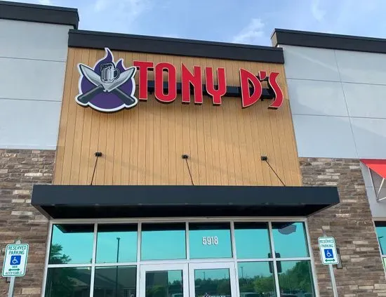 Tony D's