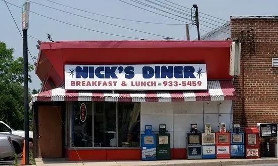 Nick's Diner