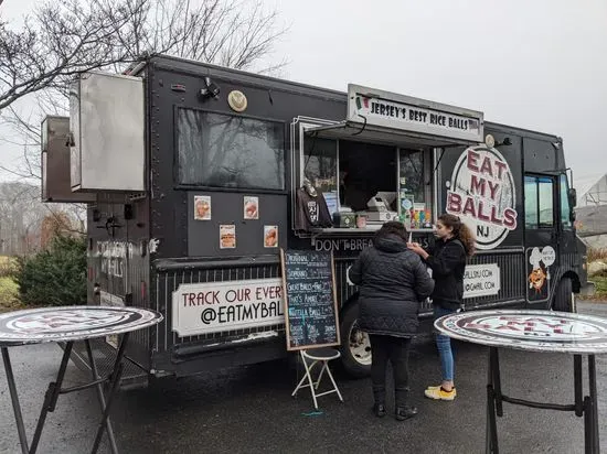 Eat My Balls NJ Gourmet Café/ Food Truck